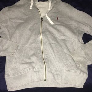 Mens Ralph Lauren polo hoodie